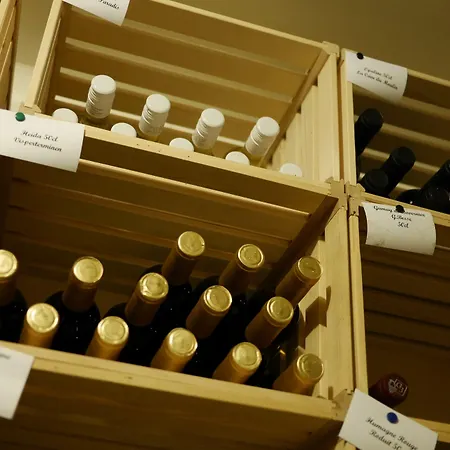 Aux Deux Sapins Hotel 3*