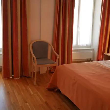 Hotel Aux Deux Sapins Montricher