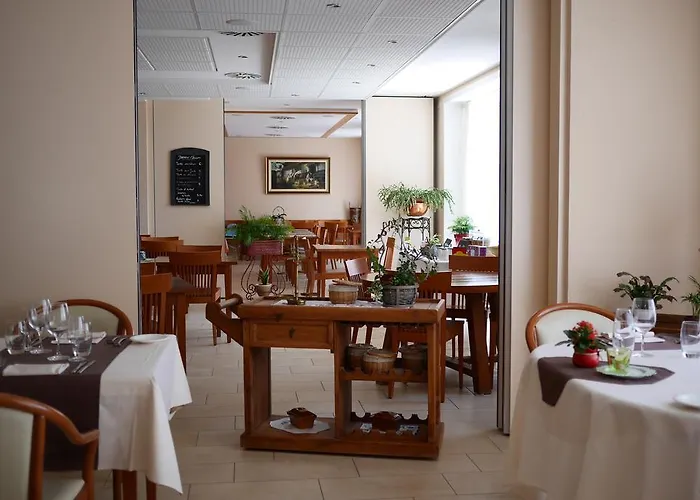 Aux Deux Sapins Hotel Montricher