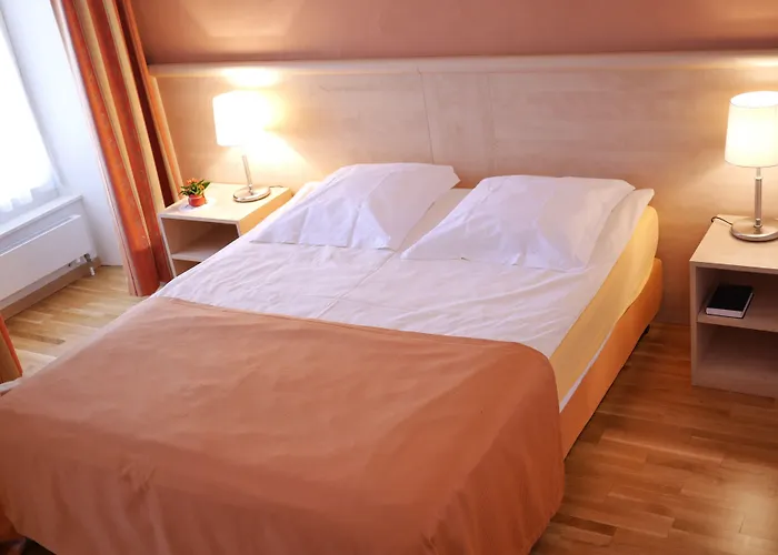 Hotel Aux Deux Sapins