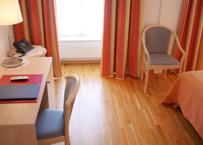 Hotel Aux Deux Sapins