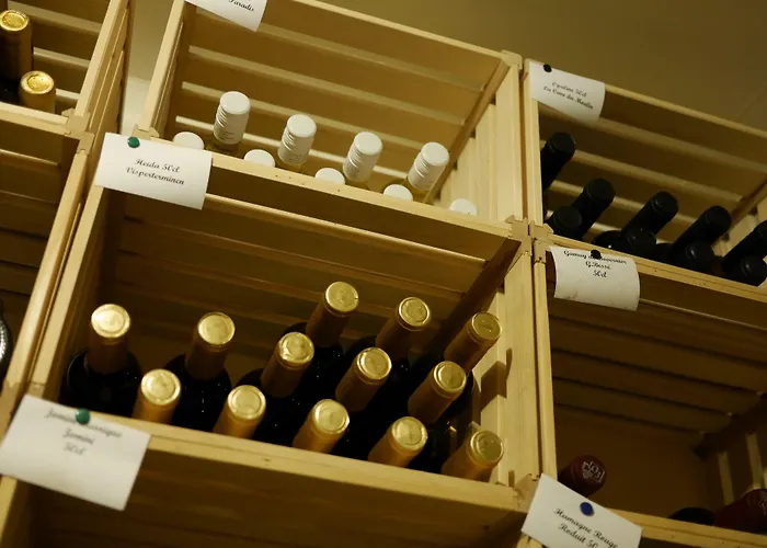 Aux Deux Sapins Отель 3*