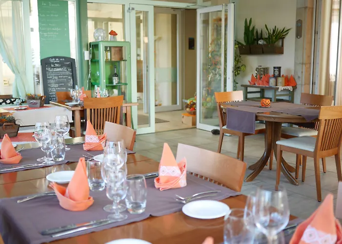 Hotel Aux Deux Sapins