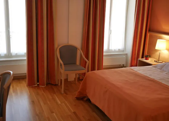 Hotel Aux Deux Sapins Montricher