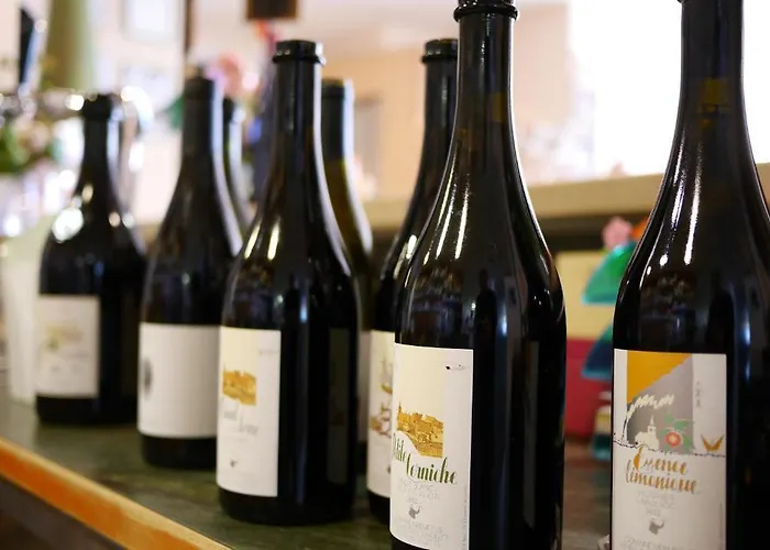 Aux Deux Sapins 3* Монрише