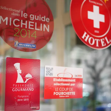 Hotel Aux Deux Sapins